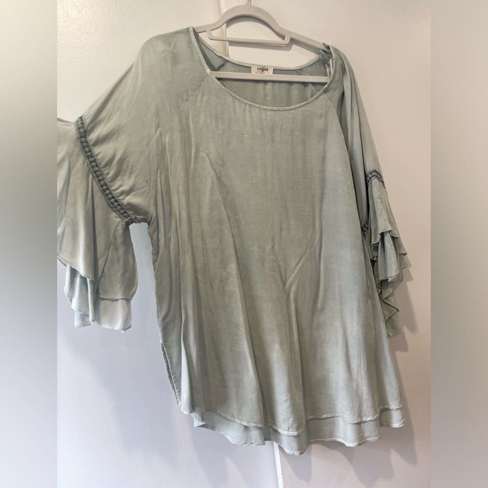 3/4 Sleeve Shirt